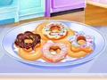 Spill Ekte donuts matlagingsutfordring online