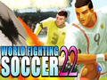 Spill World Fighting Soccer 22 online