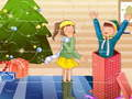 Spill Jul for elsker puslespill  online