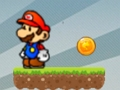 Spill Mario HTML5 mobil  online