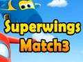 Spill Superwings Match3 online