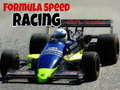 Spill Formel Speed Racing  online