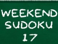 Spill Helgens Sudoku 17  online