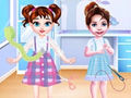 Spill Baby Taylor Fashion Pinafore-kjole  online