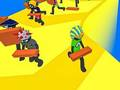 Spill Stickman -planker faller online