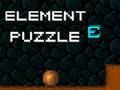 Spill Element Puslespill  online