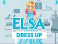 Spill Elsa kle seg ut  online
