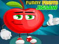 Spill Morsomme frukter Jigsaw online