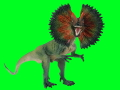 Spill Dinosaurmonsterkamp  online