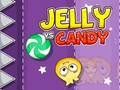 Spill Jelly vs godteri online