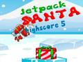 Spill Jetpack julenissen  online