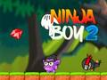 Spill Ninja Boy 2 online