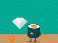 Spill Sushi Dash online