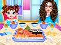 Spill Baby Taylor Sushi Matlaging  online