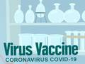 Spill Virusvaksine coronavirus covid-19  online