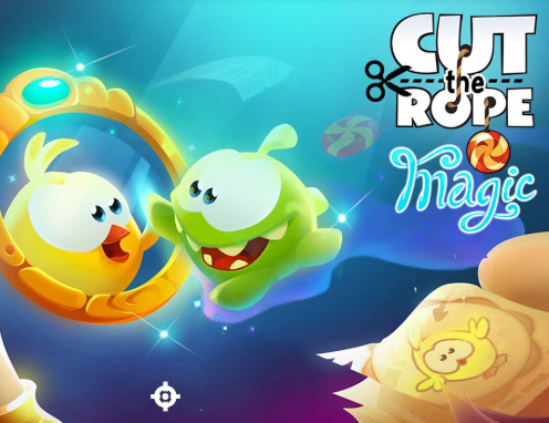 Spill Klipp tauet: Magic online