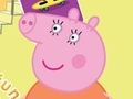Spill Peppa Pig-blanding online