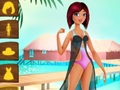 Spill Princess Bikini Dress Up online