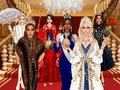 Spill Red Carpet Royal Dress Up online