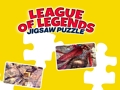 Spill League of Legends Jigsaw Puzzle online