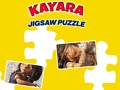 Spill Kayara puslespill  online