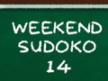 Spill Helgens Sudoku 14  online