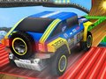 Spill Super Jeep Mega rampekjøring  online