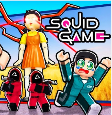 Spill Noobs og Squid Challenge  online