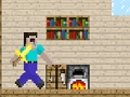 Spill Noobcraft House Escape online