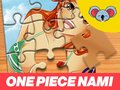 Spill Ett stykke Nami puslespill  online