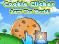 Spill Cookie Clicker: Redd verden  online