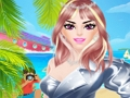 Spill Fashion Celebrity Dress Up Game online