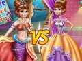 Spill Anna havfrue vs prinsesse  online