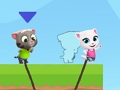 Spill Tom og Angela Jump  online