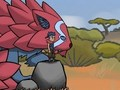 Spill Monster forsvar  online