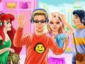 Spill Prinsesse videregående trender  online