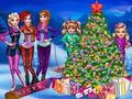 Spill Prinsesser juletre  online