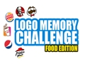 Spill Logo Memory Challenge Food Edition online