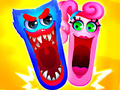 Spill Big Mouth Runner online