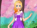 Spill Anime Girls Fashion Makeup Game online