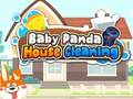 Spill Baby Panda House Rengjøring  online