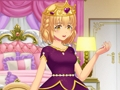 Spill Anime prinsesser kle seg  online