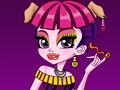 Spill Monster High Makeup online