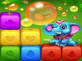 Spill Frukt Cube Blast online