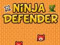 Spill Ninja forsvarer  online