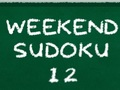 Spill Helgens Sudoku 12  online