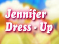 Spill Jennifer dress-up online