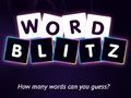 Spill Ord blitz online