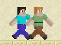 Spill Steve og Alex House Escape  online