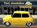 Spill Taxi simulering trening  online